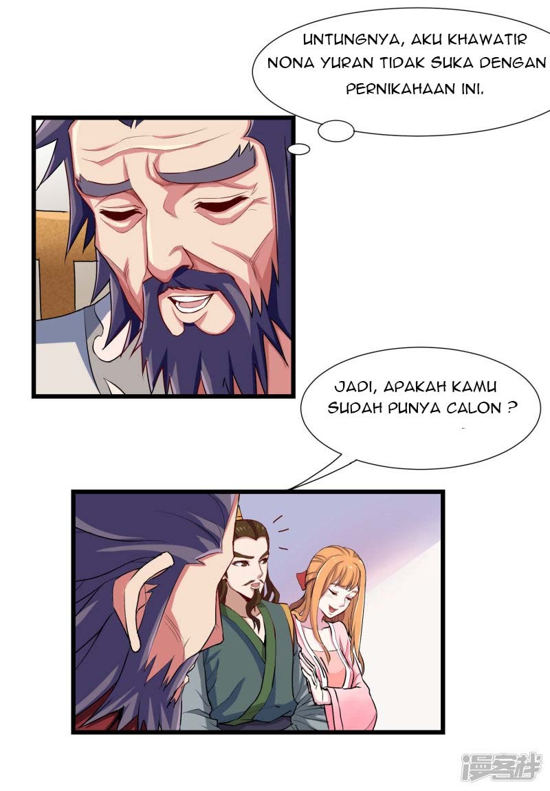 Stepping Through The Fairy River (Ta Sui Xian He) Chapter 13 Gambar 7